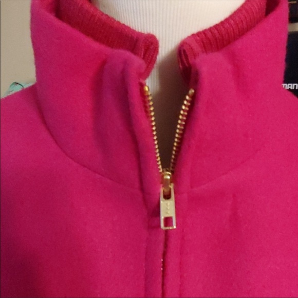 J Crew Factory City Coat - Picture 4 of 5